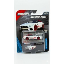 Majorette Amg Deluxe Cars Serisi Mercedes Amg SL 63 1:64 Model Araba