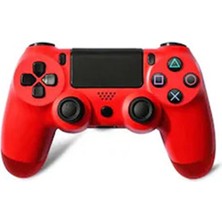 Ps4 Uyumlu Kablosuz Gamepad Joystick Analog Oyun Kolu Ps4 Uyumlu
