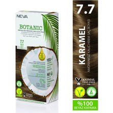 Botanic Botanıc Amonyaksız Kalıcı Krem Boya Seti 7.7