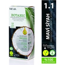 Botanic Botanıc Amonyaksız Kalıcı Krem Boya Seti 1.1