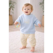 Tenra Oversize Bebek Takım 6-18 Ay %100 Pamuk