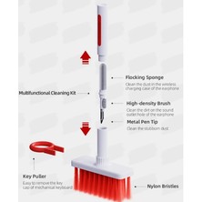 Balkan Grup Klavye ve Kulaklık Temızleme Setı