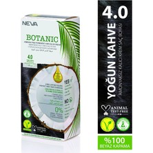 Botanic Botanıc Amonyaksız Kalıcı Krem Boya Seti 4.0