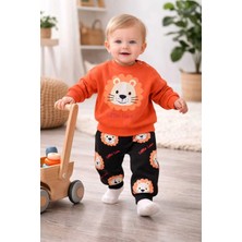 Tenra Oversize Bebek Takımı %100 Pamuk 3-18 Ay