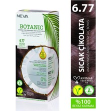 Botanic Botanıc Amonyaksız Kalıcı Krem Boya Seti 6.77