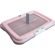 Balkan Grup Mikopet Köpek Eğitim Tuvalet Kabı - Büyük Boy