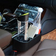 Balkan Grup Oto Koltuk Yanı Bardak Tutucu Organizer