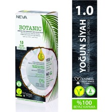 Botanic Botanıc Amonyaksız Kalıcı Krem Boya Seti 1.0