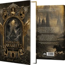 Nerm Aynalar Çağı Serisi 1 - Yozlaşmış Harabeler (Ciltli)