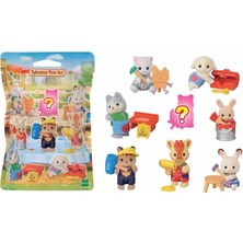 Adore Oyuncak 5838 Sylvanian Families Minik Ustalar Serisi Sürpriz Paket+3 Yaş