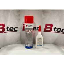 Würth Mdf Kit Hızlı Yapıştırıcı 100 ML+500 ml (Yeni Tarihli)