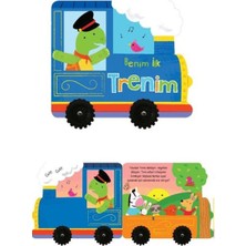 Nerm Benim Ilk Trenim – Ilk Araçlarım