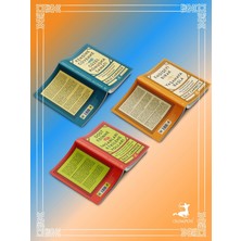 Olimpos Yayınları Dale Carnegie 3 Kitap Set - (Kendine Güvenme - Dost Edinme - Endişeyi Bırak)