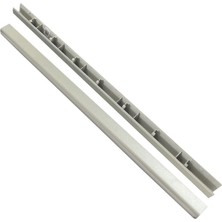 Bilbor Bilgisayar Lenovo Ideapad 330-17IKB Notebook LCD Menteşe Kapağı / Silver