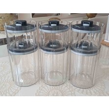 Tupperware Pırlanta Kavanoz Set