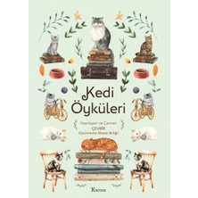Nerm Kedi Öyküleri (Bez Ciltli)