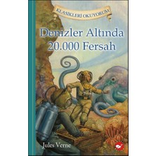 Nerm Denizler Altında 20.000 Fersah (Ciltli)