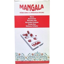 Feyza Design Sahrasell Plastik Mangala Mancala Stratejik Zeka Oyunu