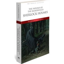 Nerm The Hound Of The Baskervilles - Ingilizce Klasik Roman