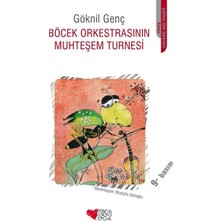 Nerm Böcek Orkestrasının Muhteşem Turnesi