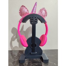 Gitar Kulaklık Standı