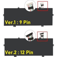 Bilbor Bilgisayar Huawei Matebook 14 Klvd-Wfh9 Batarya Pil  V2 (12 Pin)