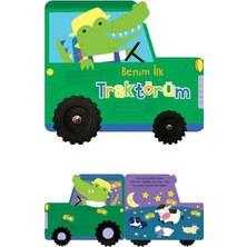 Nerm Benim Ilk Traktörüm – Ilk Araçlarım