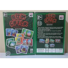 Feyza Design Eğitici Zeka Oyunu - Çocuklar Için Öğrenmeyi Eğlenceli Hale Getirir