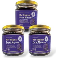 Nelia Mor Enginar Form Macunu 240 gr 3 Adet