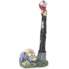 Balkan Grup Polyester Kurukafa Tükenmez Kalem