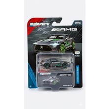 Majorette Amg Deluxe Cars Serisi Mercedes Amg Gt 63 1:64 Model Araba