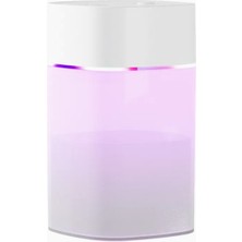 Tactech Hava Nemlendirici Modern LED Panel ve Kompakt Tasarım