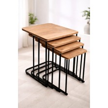 Abish 4LÜ Zigon Sehpa