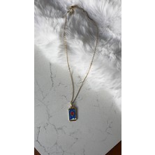 Stelle Jewelry Gece Tarot Kolye