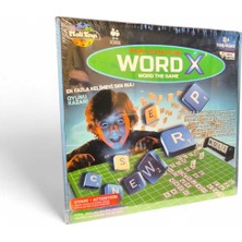 Feyza Design Eğitici Ahşap Kelime Oyunu 8+ Yaş Için Zeka ve Aile Stratejisi