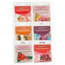 Zero Land Hnrlishp En Güzel Çiçeği Görmek Istiyorsan Arkasına Bak Gül Buketi - Ebruli