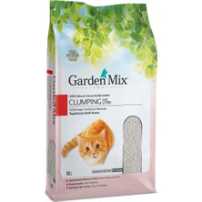 Hnrlishp Gardenmix Bentonit Parfümsüz Ince 10L