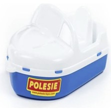 Rüzgar Tekne 18 cm - 36674 -Mavi Renk  (Lisinya)