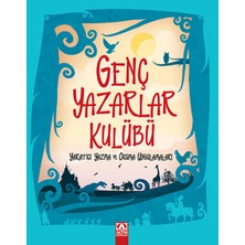 Lisinya Genç Yazarlar Kulübü Yaratıcı Yazma ve Okuma Uygulamaları