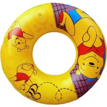 Winnie The Pooh 55 cm Simit (Lisinya)