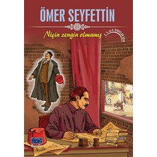 Lisinya Ömer Seyfettin Niçin Zengin Olmamış