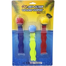 3104 - Havuz Oyunu - 3lü - Snob (Lisinya)