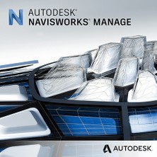 Autodesk Navisworks Manage 2025 - 1 Pc 3 Yıl Dijital Lisans (Hemen Teslim)
