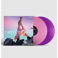 Sony Music P!nk-Trustfall (Tour Deluxe Edıtıon)-2 Plak