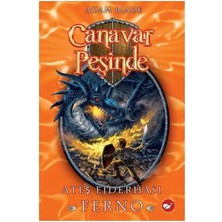 Lisinya Canavar Peşinde 01 - Ateş Ejderhası Ferno