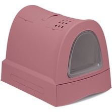 İmac Gld-Spt- Imac Zuma Torbalı Kapalı  Tuvaleti Pembe 56X40X42,5CM