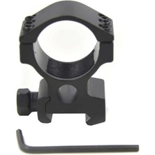 -30MM/21MM  Için Lazer,fener Bağlama Aparatı ( Lisinya )