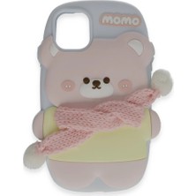 Magicool Iphone 15 Pro Max Kılıf Poky Karakter Silikon Kapak - Desen 10