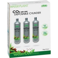 Lvsqvr Ista Yedek Co2 Tüpü 95 Gr. (3 Lü)