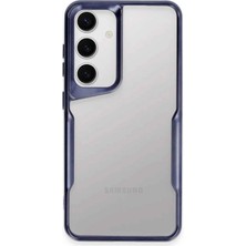 Magicool Samsung Galaxy A05S Kılıf Boyi Silikon Kapak - Lacivert